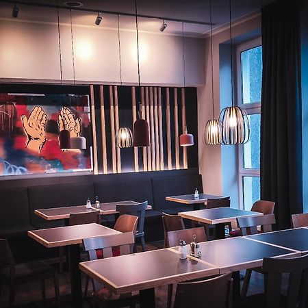 Cvjm Duesseldorf Hotel & Tagung Luaran gambar