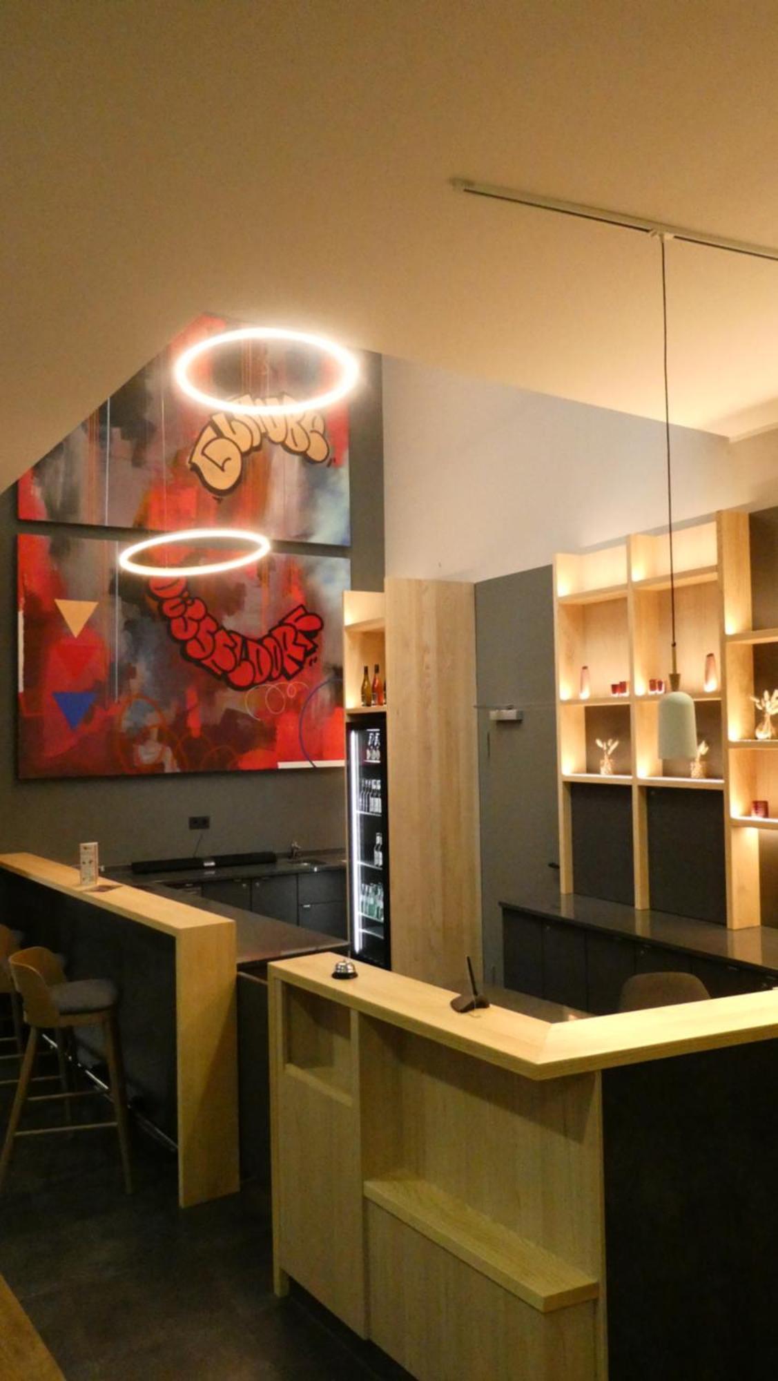 Cvjm Duesseldorf Hotel & Tagung Luaran gambar