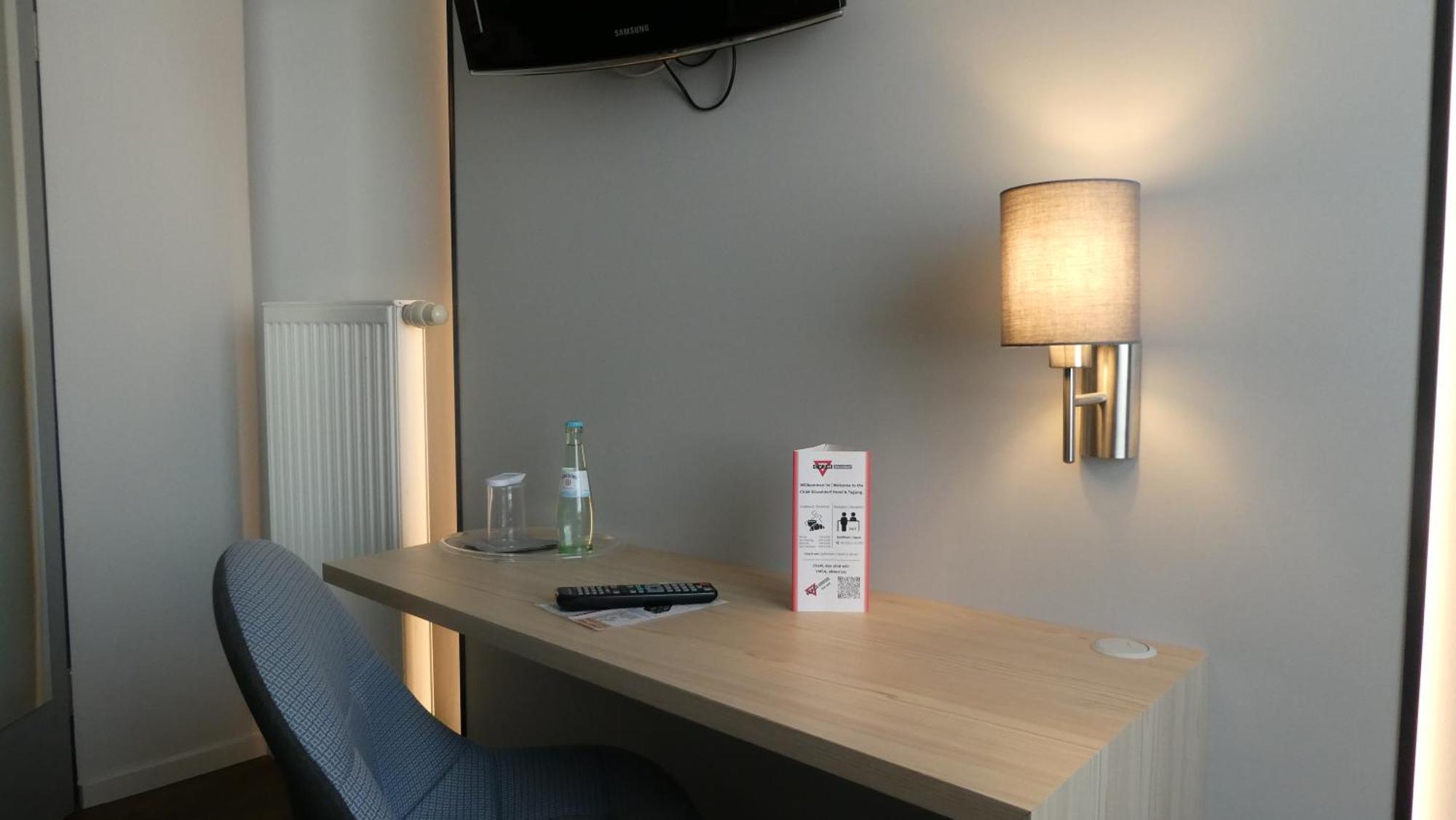Cvjm Duesseldorf Hotel & Tagung Luaran gambar