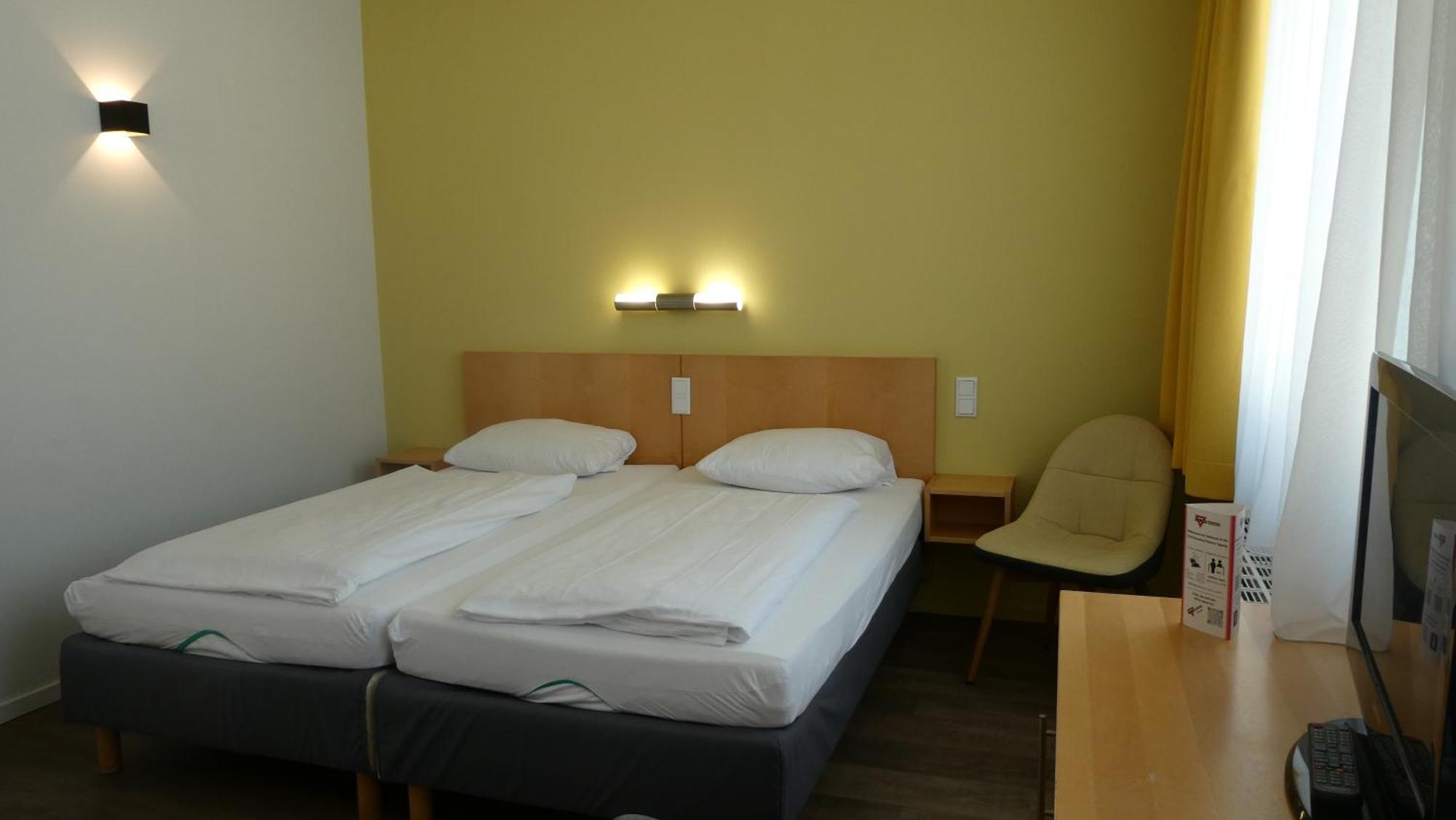 Cvjm Duesseldorf Hotel & Tagung Luaran gambar