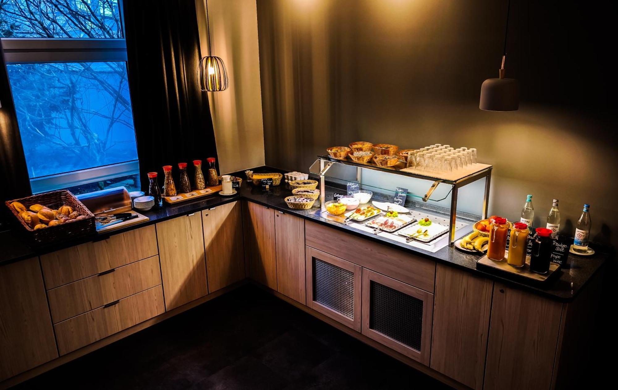 Cvjm Duesseldorf Hotel & Tagung Luaran gambar