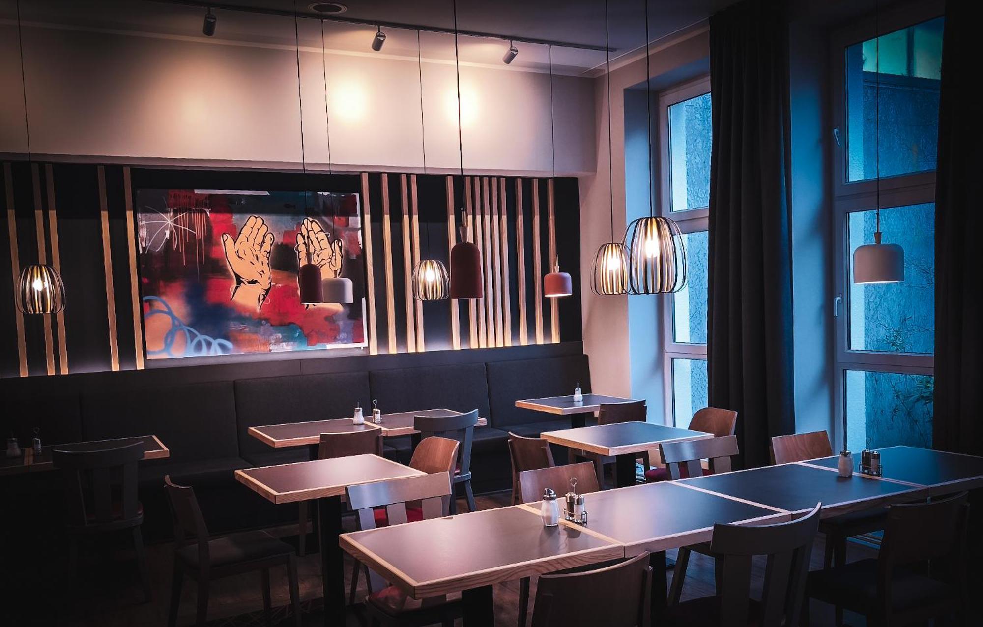 Cvjm Duesseldorf Hotel & Tagung Luaran gambar