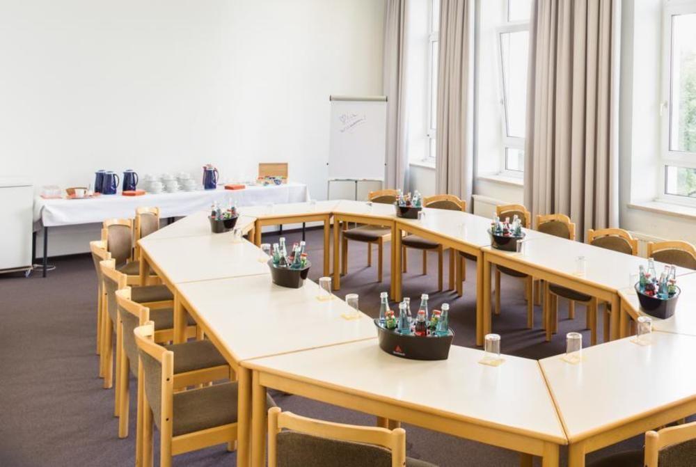 Cvjm Duesseldorf Hotel & Tagung Luaran gambar