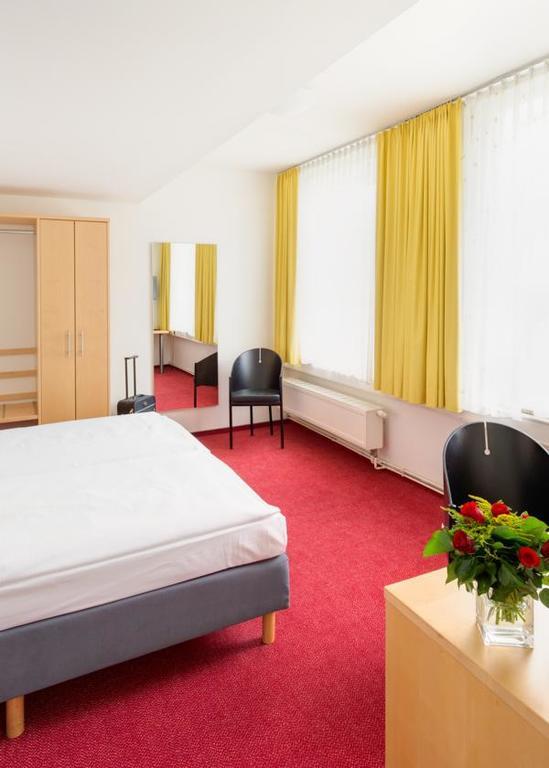 Cvjm Duesseldorf Hotel & Tagung Luaran gambar