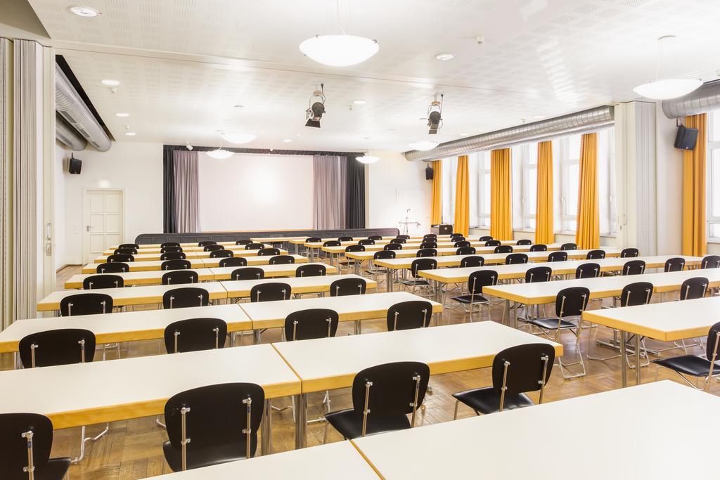 Cvjm Duesseldorf Hotel & Tagung Luaran gambar