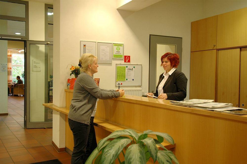 Cvjm Duesseldorf Hotel & Tagung Luaran gambar