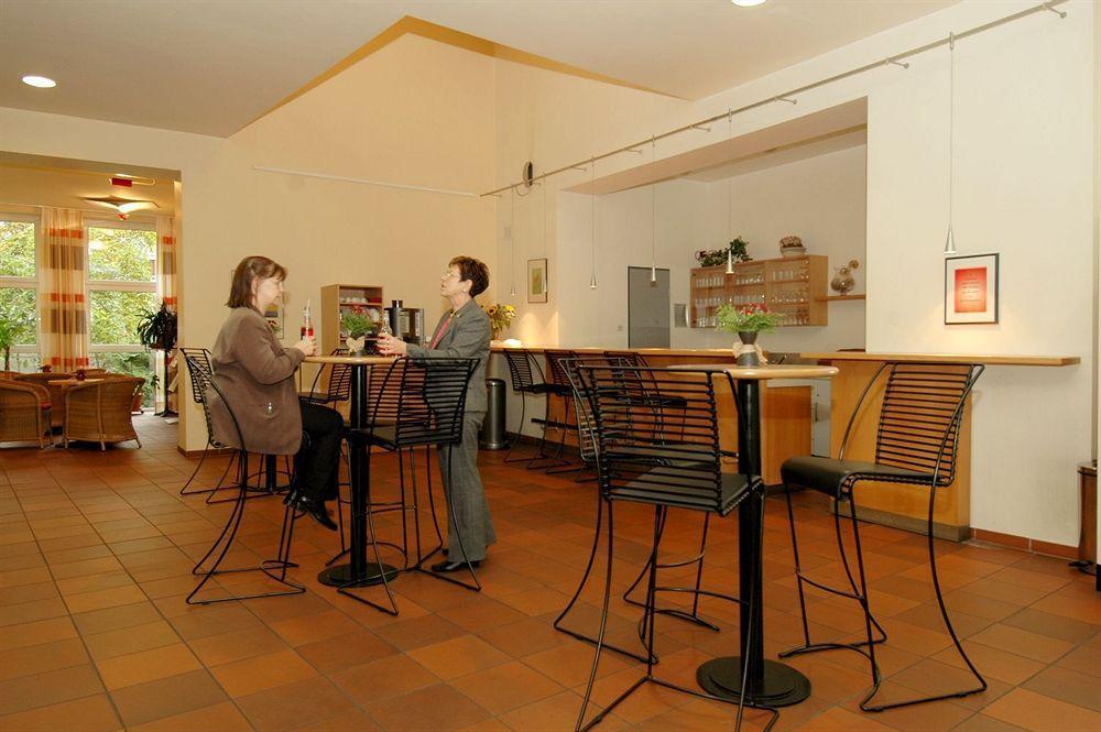 Cvjm Duesseldorf Hotel & Tagung Luaran gambar