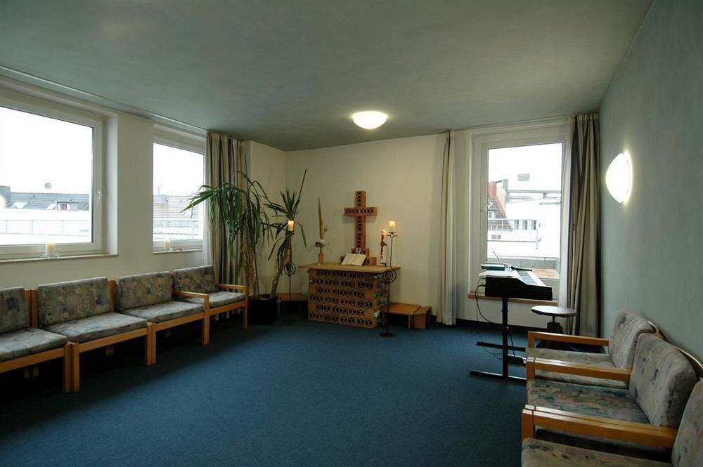 Cvjm Duesseldorf Hotel & Tagung Luaran gambar