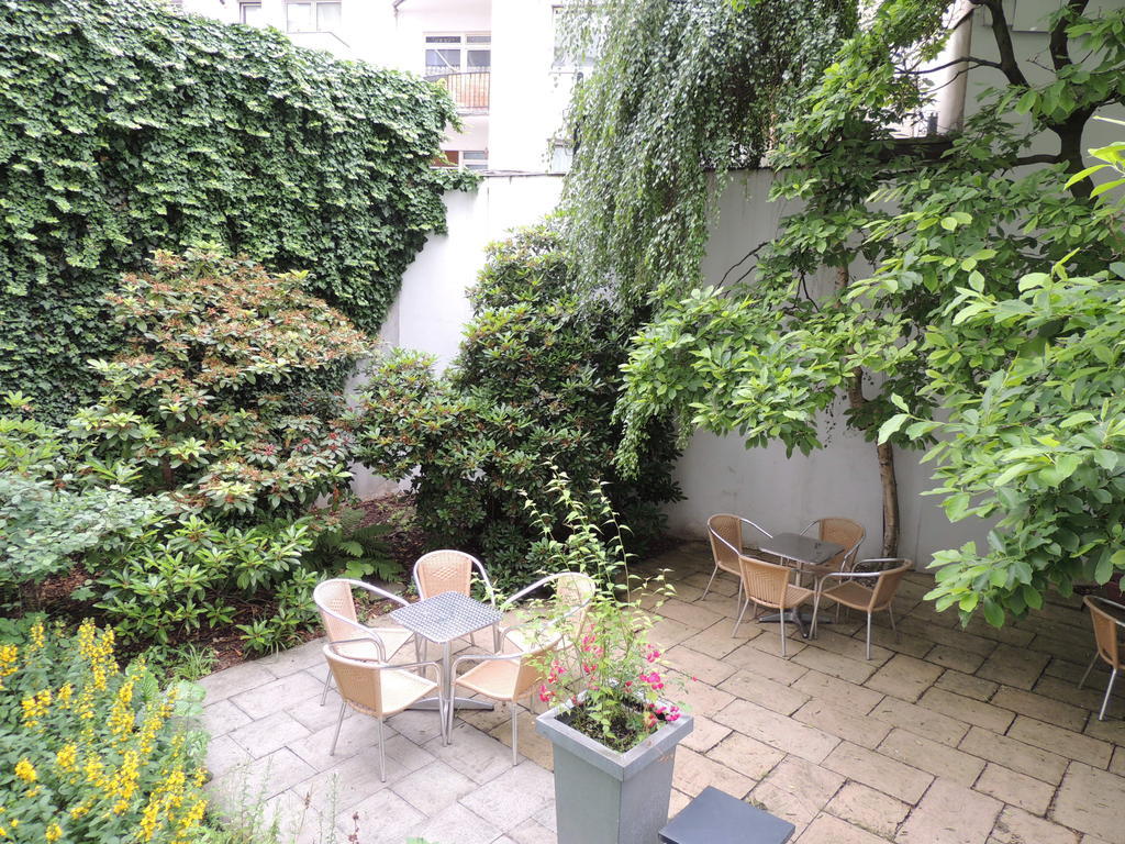 Cvjm Duesseldorf Hotel & Tagung Luaran gambar