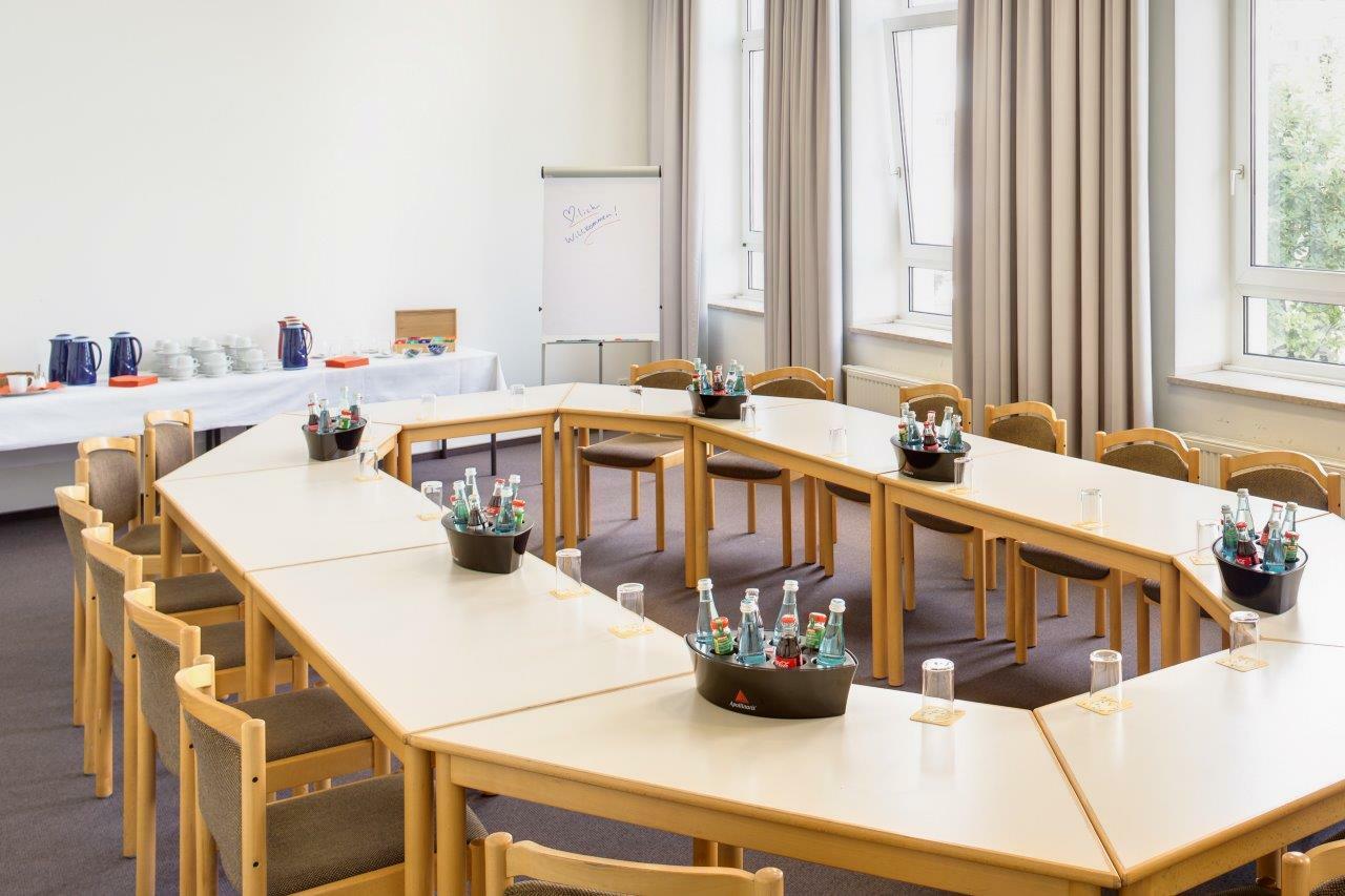 Cvjm Duesseldorf Hotel & Tagung Luaran gambar